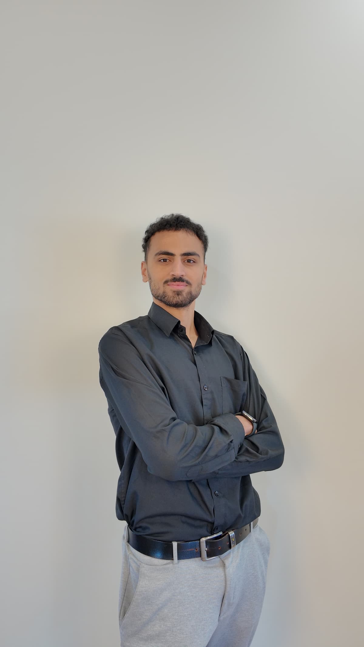 Abdo Essam - Developer