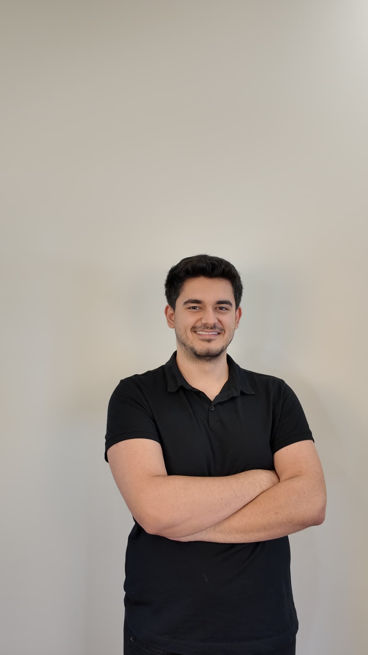 Mehmet Yasir Balcı - Developer