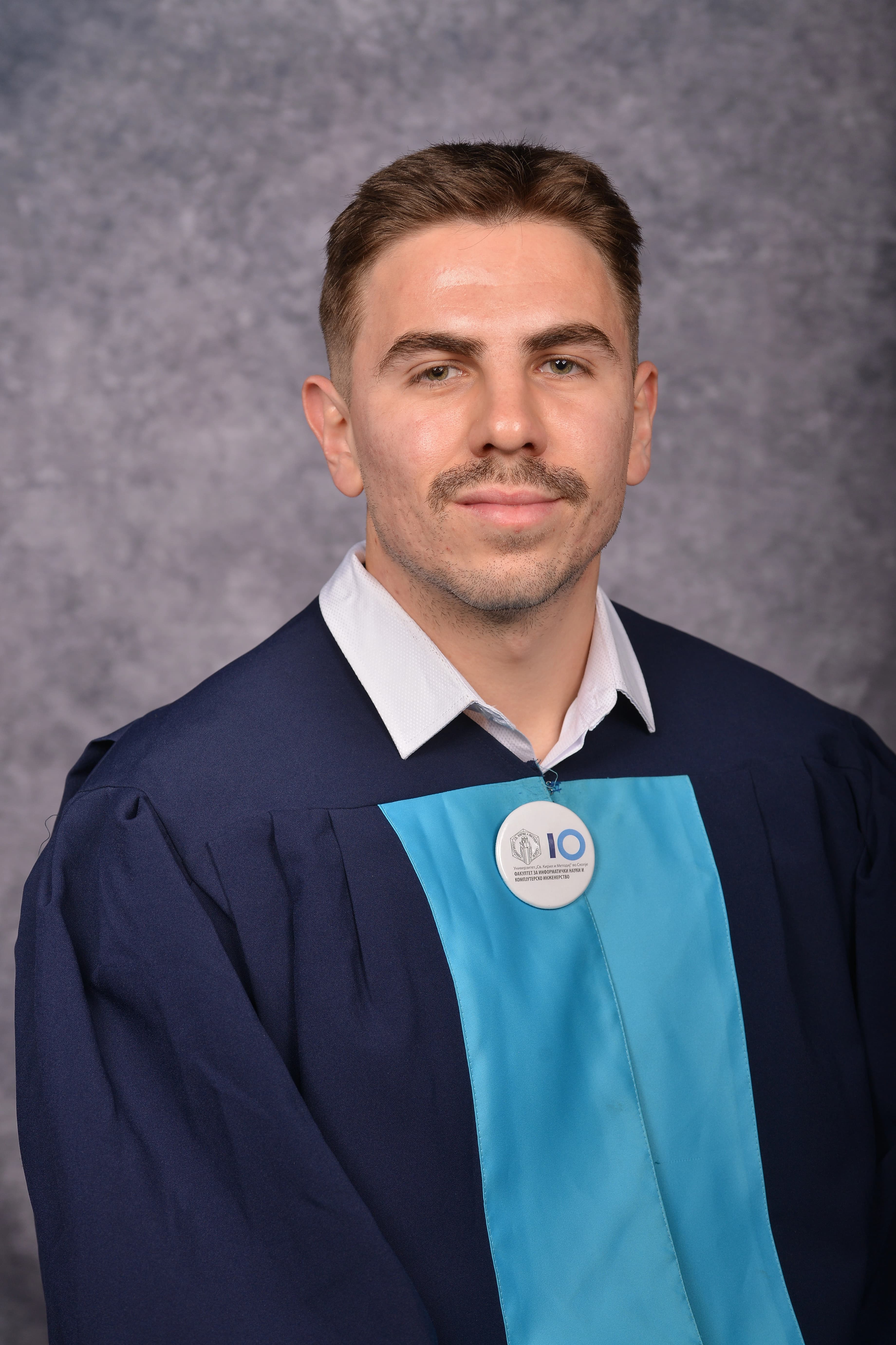 Nikola Zdraveski - Property Data Specialist