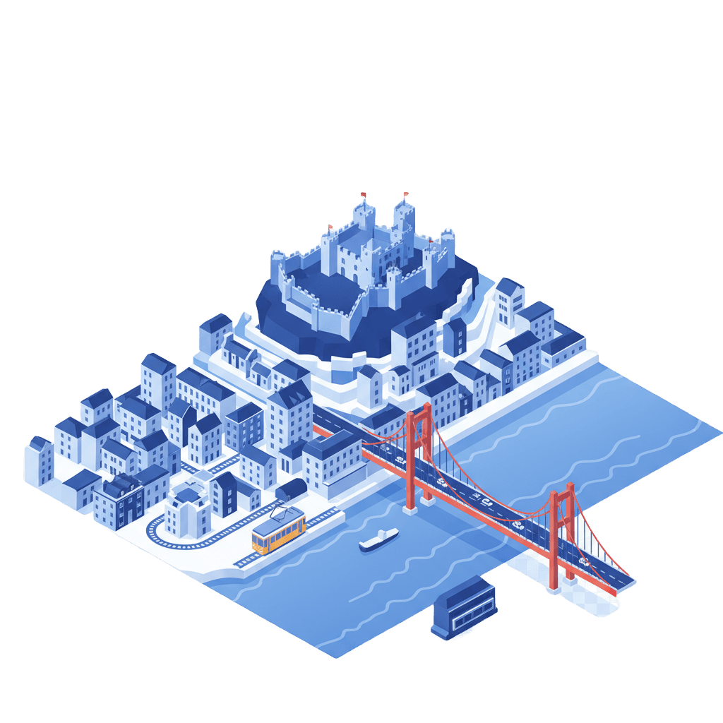 Real Estate Lisbon - 5 Steps Property Acquisition Journey