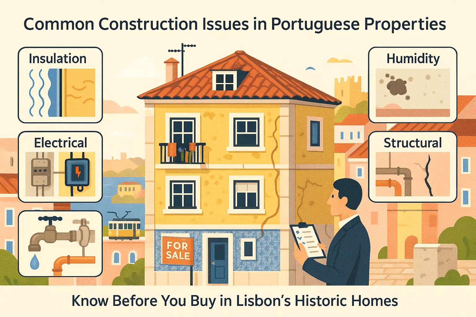 Property Quality & Construction Issues