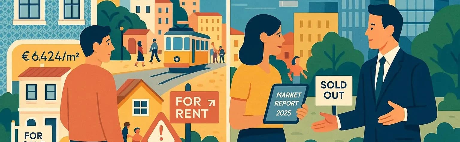 Illustration for Market Trends and Valuation