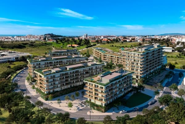 Alma Hills - Premium off-plan development in Miraflores, Oeiras