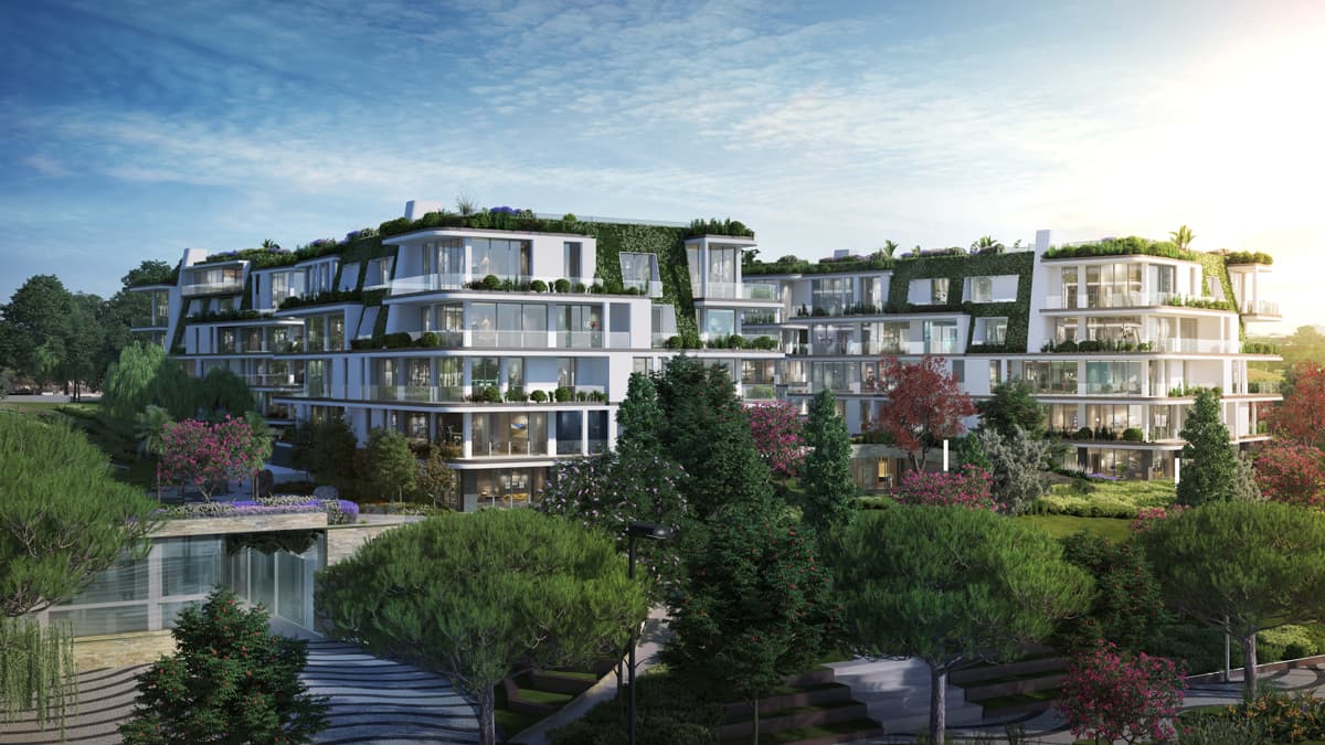 Bayview Cascais Bay - Premium off-plan development in Cascais, Cascais