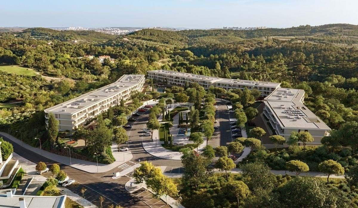 Bloomia - Premium off-plan development in Belas Clube de Campo, Sintra