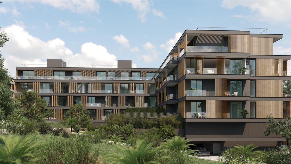Co.Op. Oeiras Golf - Premium off-plan development in Barcarena, Oeiras