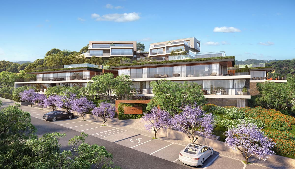 Essence - Premium off-plan development in Estoril, Cascais
