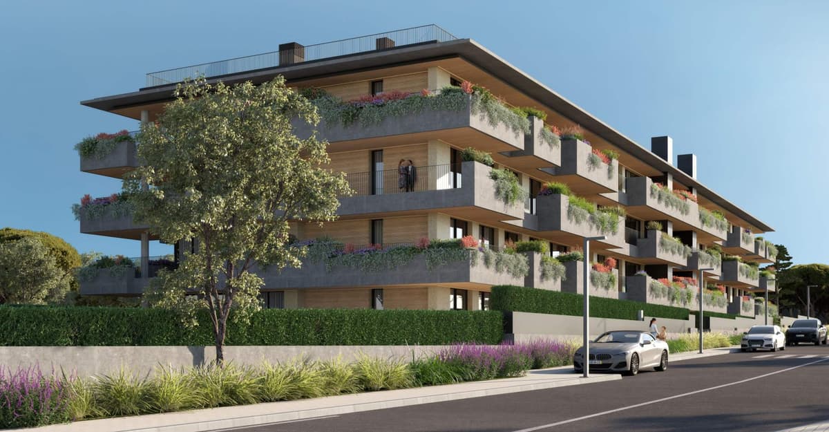 Juzzo Apartments - Premium off-plan development in Aldeia de Juso, Cascais