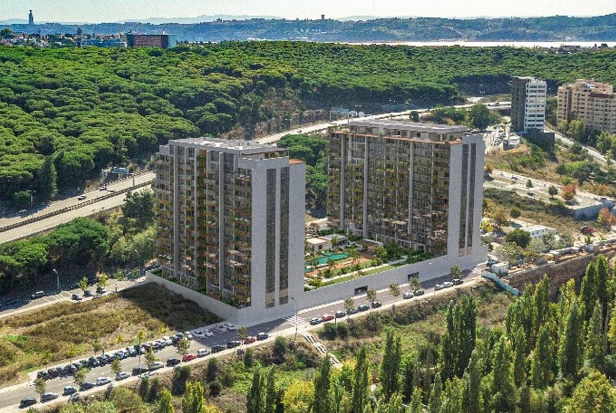 Monview | Miraflores - Premium off-plan development in Miraflores, Oeiras