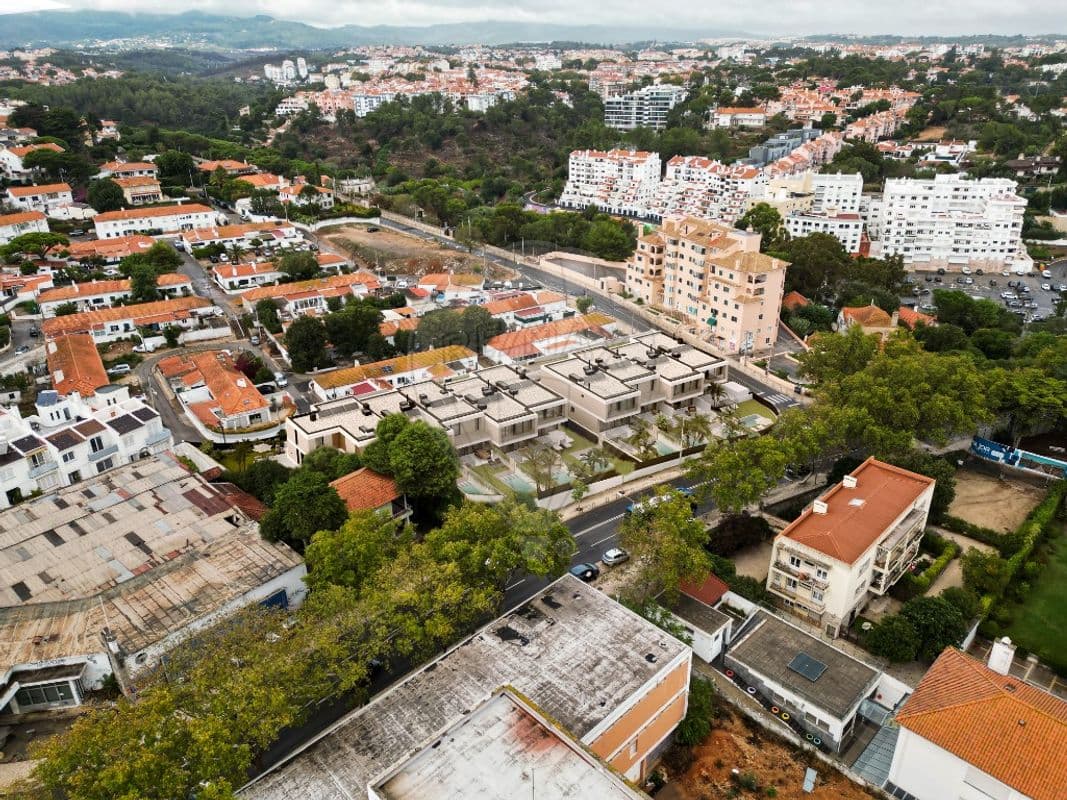 Nine One - Premium off-plan development in Cascais Center, Cascais