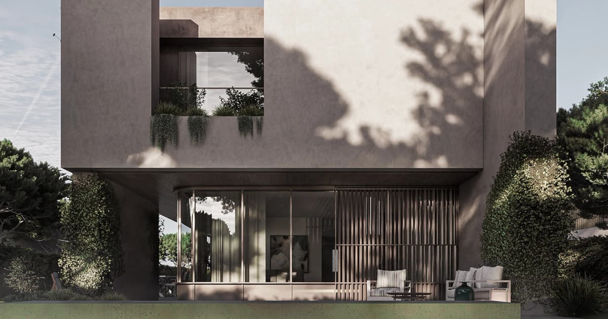 Quinta dos Pinheiros - Premium off-plan development in Cascais, Cascais