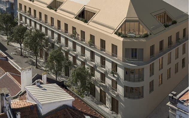 Selva development in Marvila, Beato, Penha de França, Lisbon