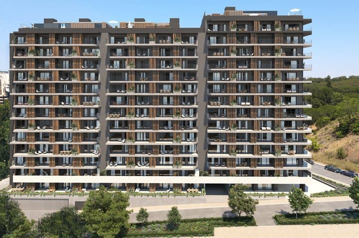 Zume Miraflores Flats - Premium off-plan development in Miraflores, Oeiras