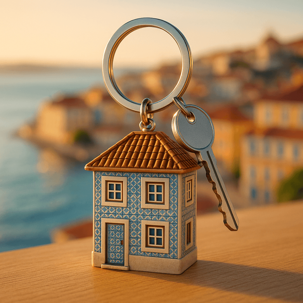 Sintra's Rio do Porto Park Slated for Major Upgrade, Boosting Local Property Appeal