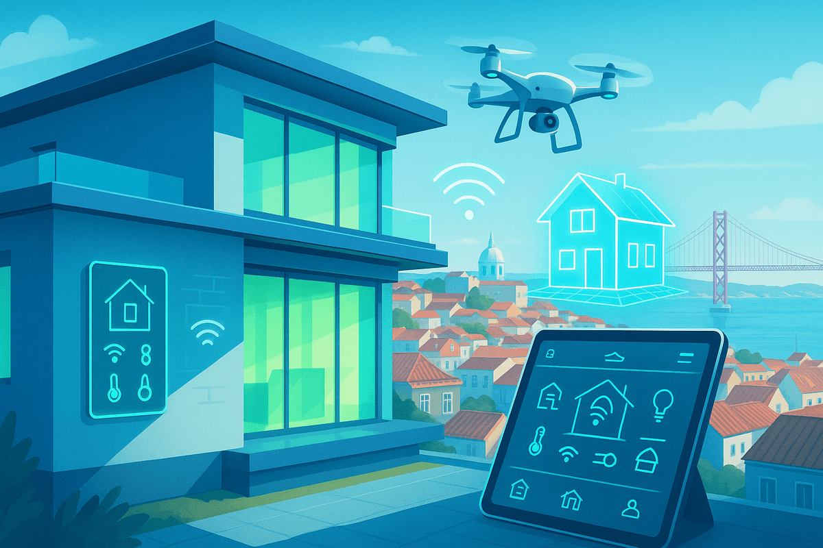 AI Redefining Prime Industrial Assets: New Requirements for Lisbon's Logistics Sector