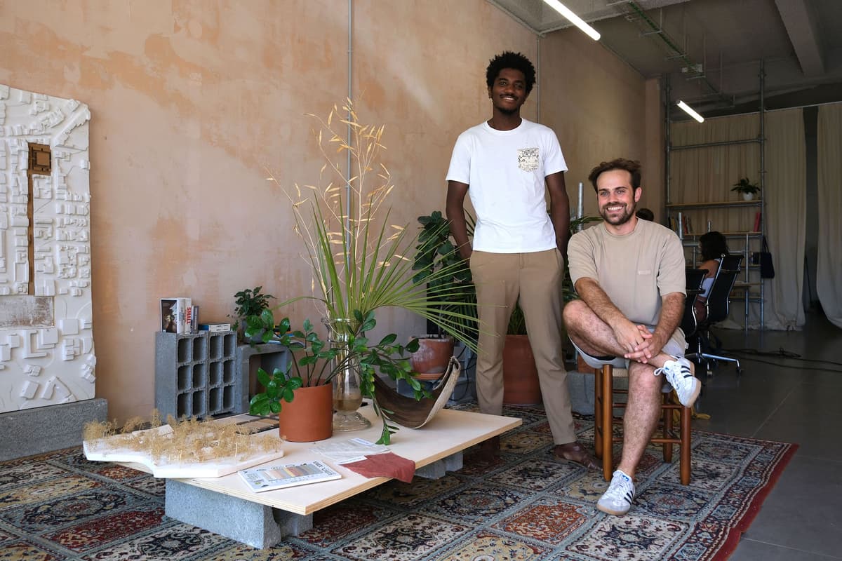 Almada's New Cova Spaces: A Strategic Hub for Creative Professionals and Expats on Lisbon's South Bank