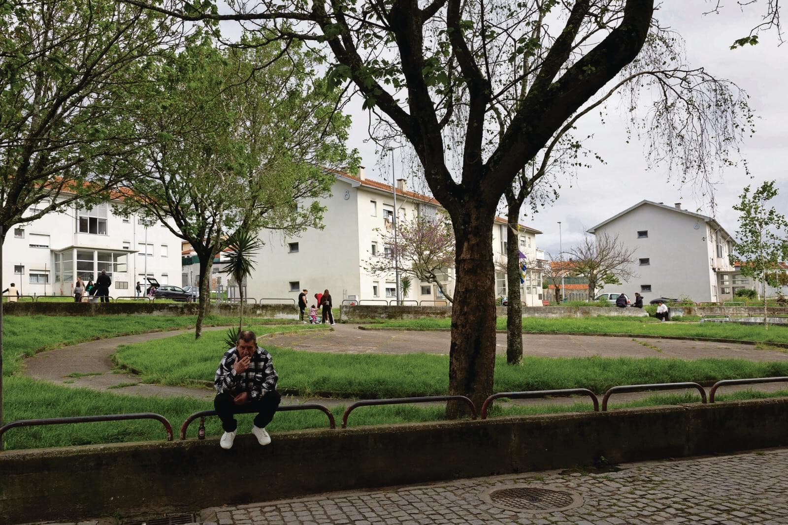 Portugal's Public Housing Stock Stagnates, Fueling National Supply Crisis