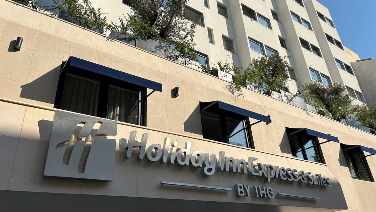 Lisbon's Príncipe Real Welcomes First Holiday Inn Express & Suites, Signaling Strong Investor Confidence