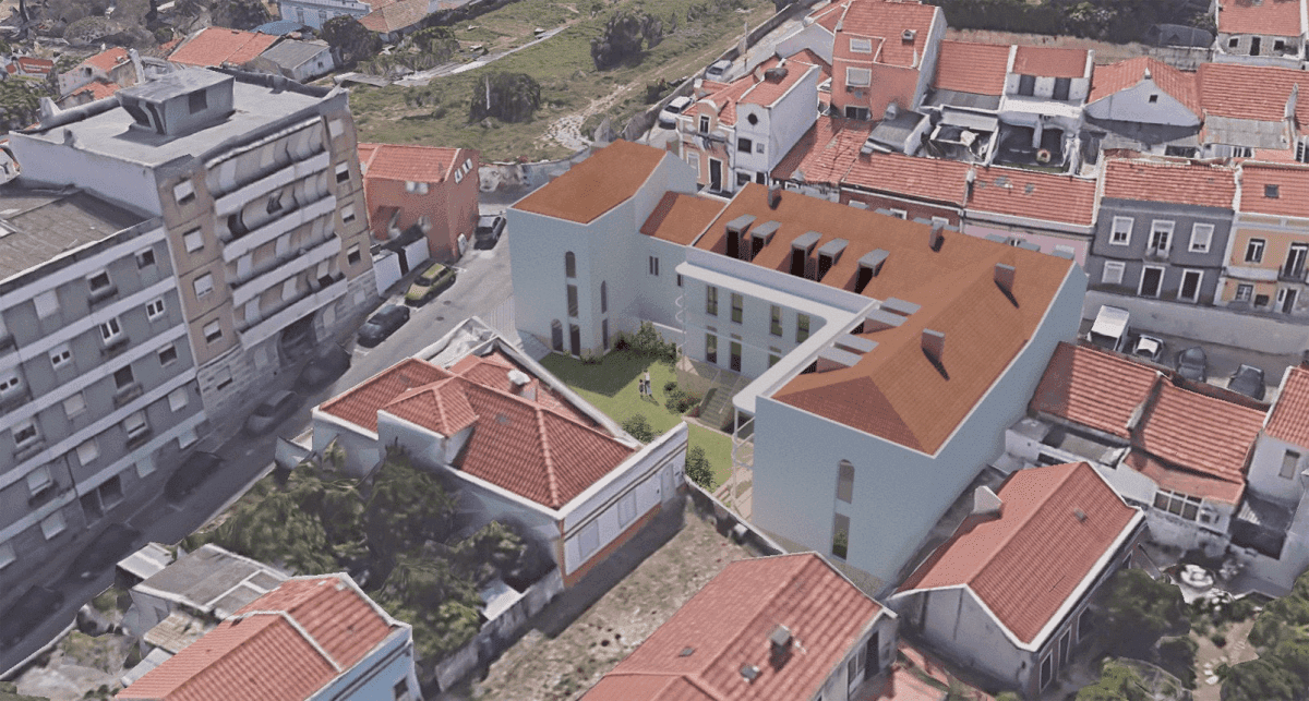 Setúbal Welcomes €5.5M Residential Project Featuring Innovative Cooperative Housing Model