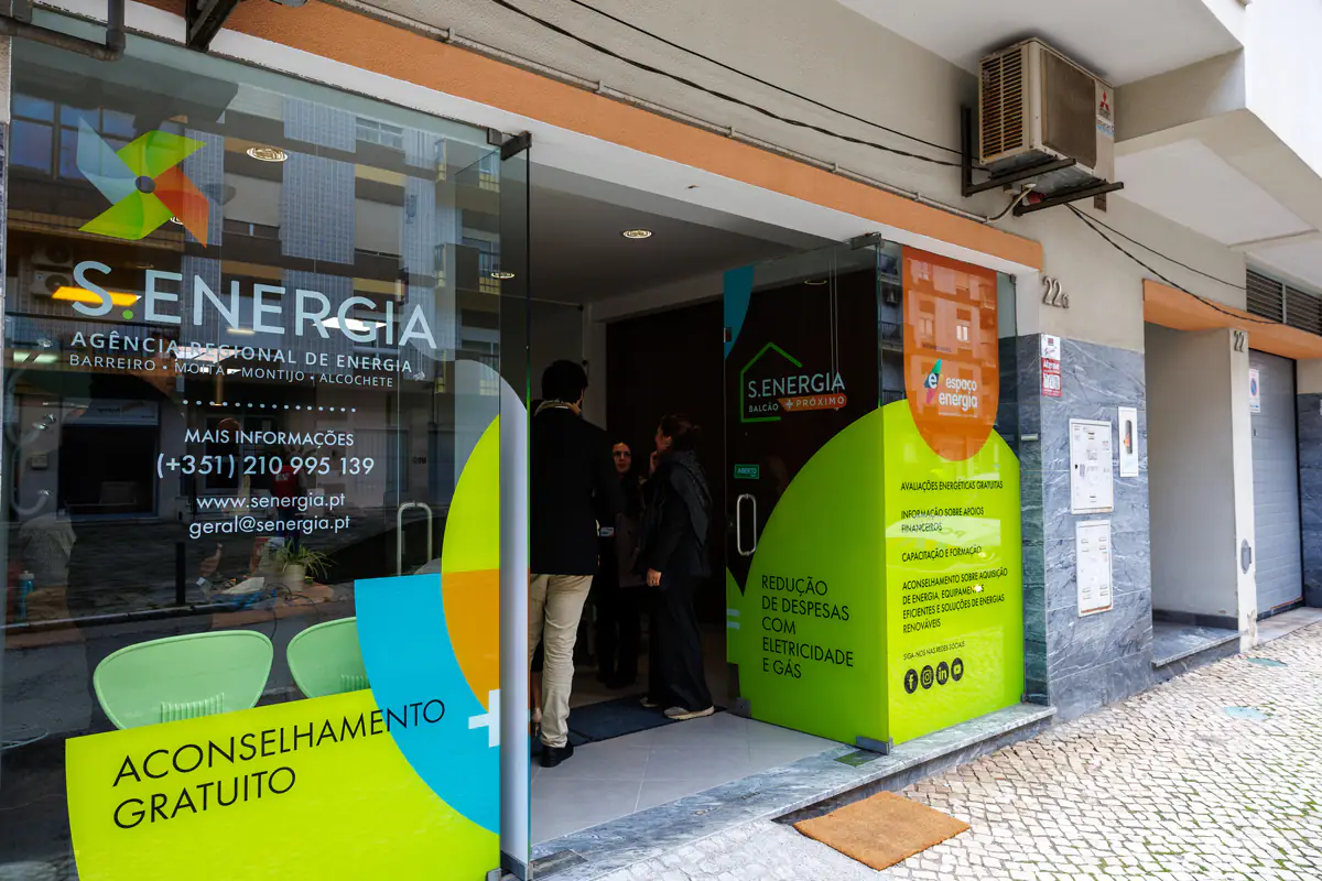 Lisbon South Bay's S.Energia Records High Demand for Home Energy Efficiency Subsidies