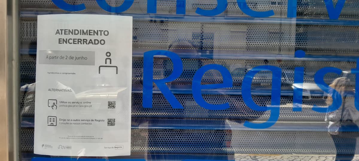 Queluz Civil Registry Office Closure: Major Impact for Lisbon Area Investors and Expats