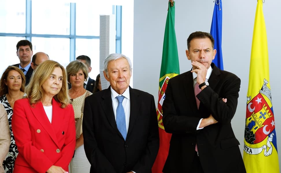 Featured image for Sintra's New €81M Hospital Opens, Boosting Real Estate Appeal for Investors
