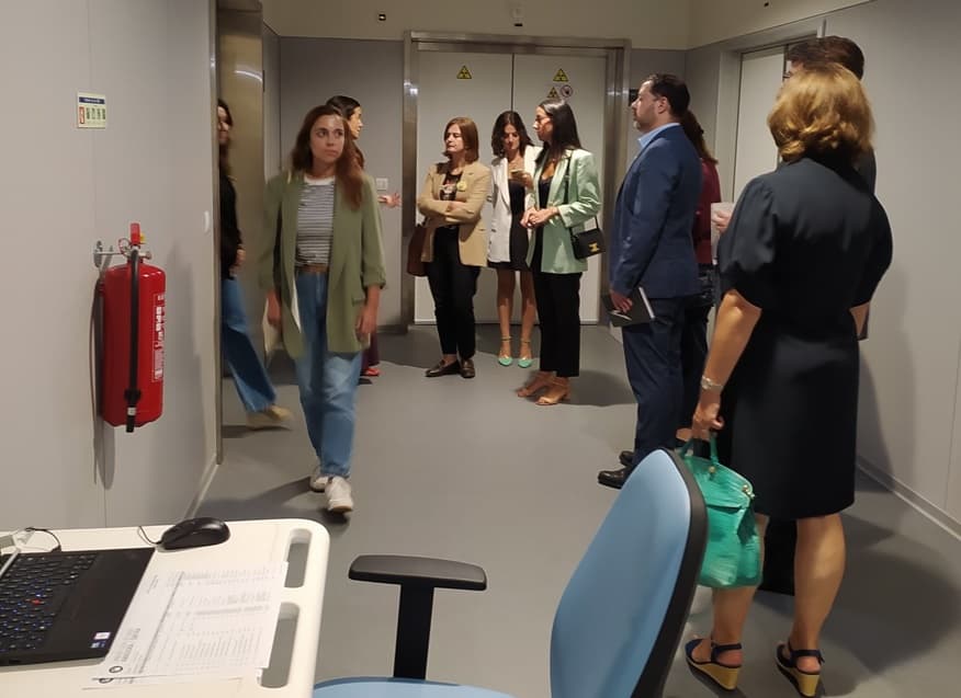 New Sintra Hospital Boosts Property Appeal as MPs Tour Facility