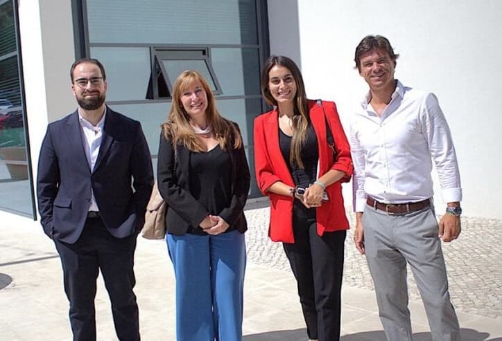Sintra's Future Urban Planning in Focus as Mayoral Candidate Rita Matias Visits Department