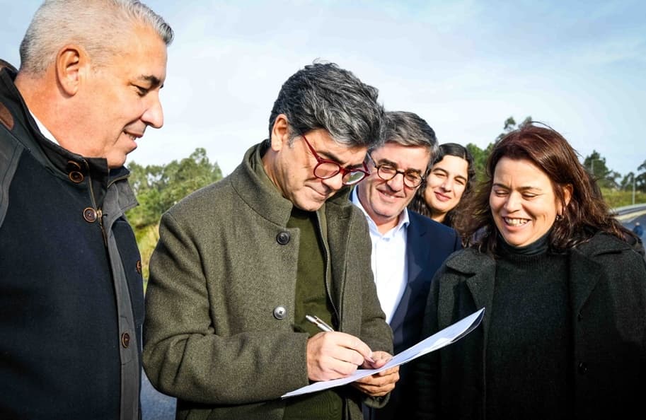 Sintra Launches Major €3M+ Ring Road Project, Boosting Access to Lisbon and Property Value