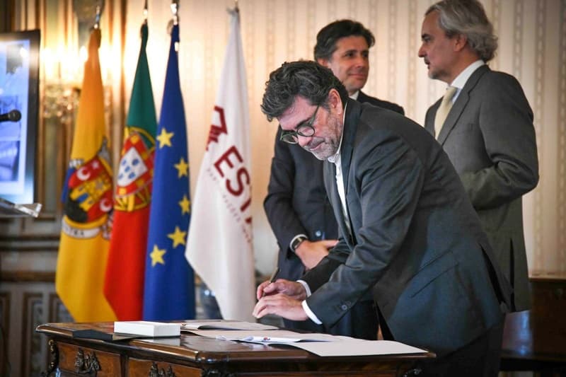 Sintra to Convert Former Tax Office into Community Hub Under Government's Vacant Property Program