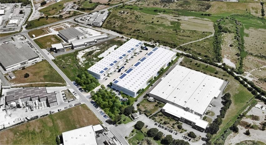 Sintra Greenlights €25M Campo Raso Business Park, Set to Boost Lisbon's Industrial Market