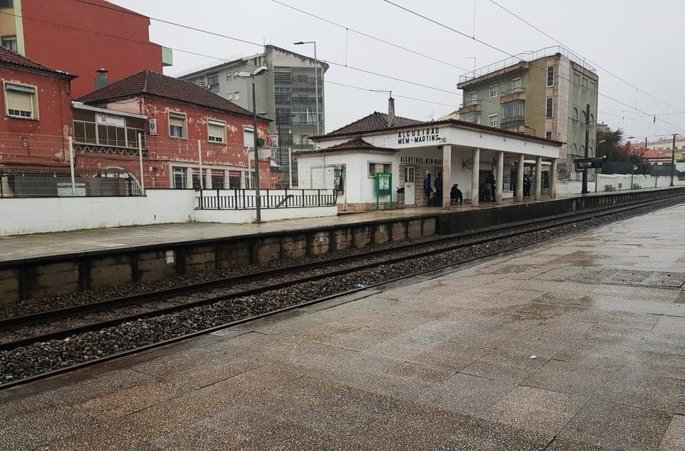 Sintra’s Algueirão-Mem Martins Station Upgrade: A Strategic Infrastructure Boost for Suburban Investors