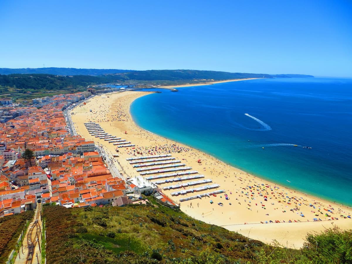 Nazaré Waterfront Sees €7.6 Million Boost for New Hotel and Residential Complex