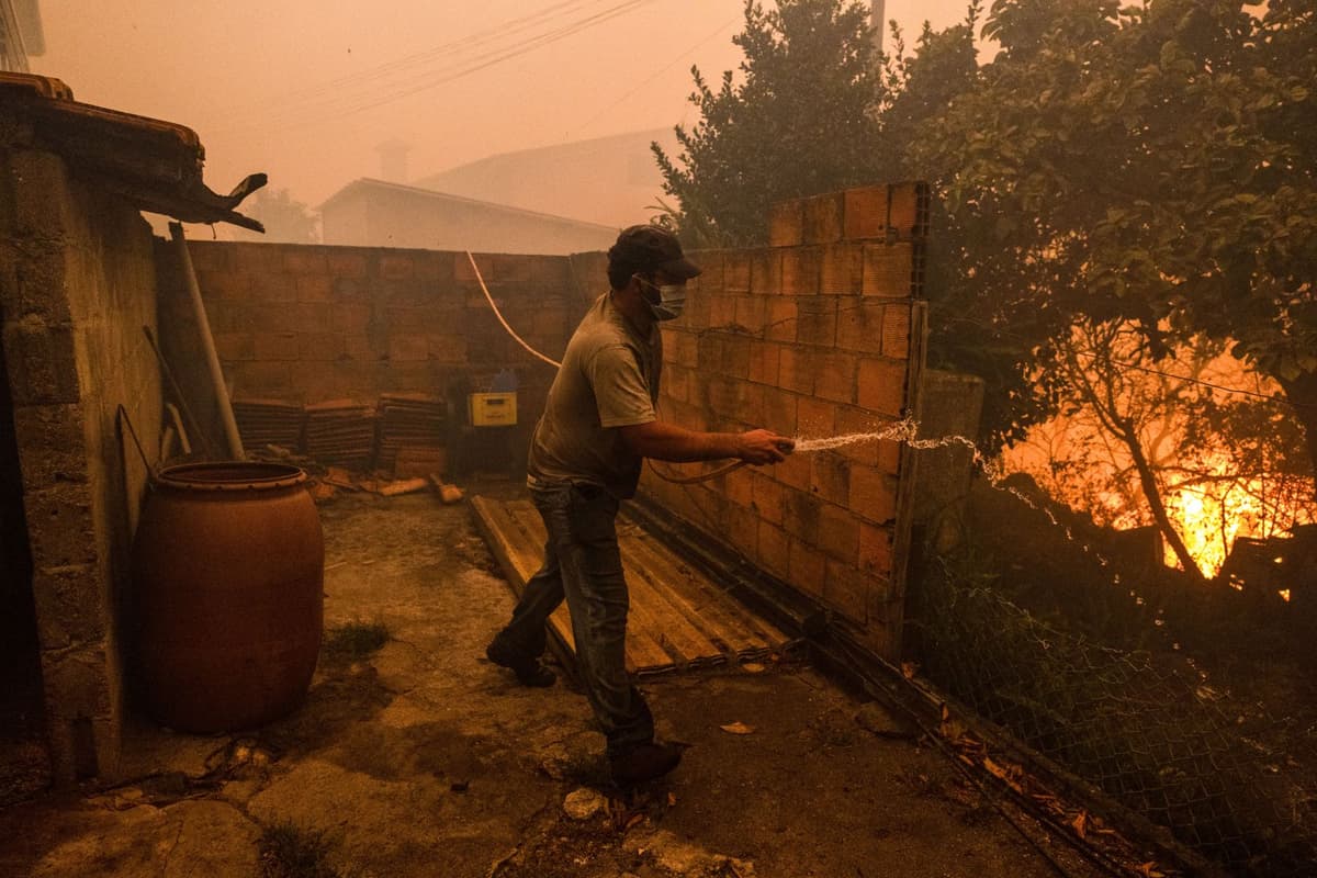 Portugal Offers Property Tax Relief for Fire-Affected Regions: What Investors Should Know