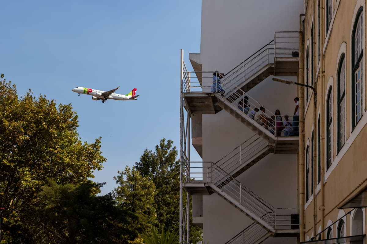 Lisbon Airport Expansion Faces Opposition: Investors Watch as Civic Group Demands Rejection