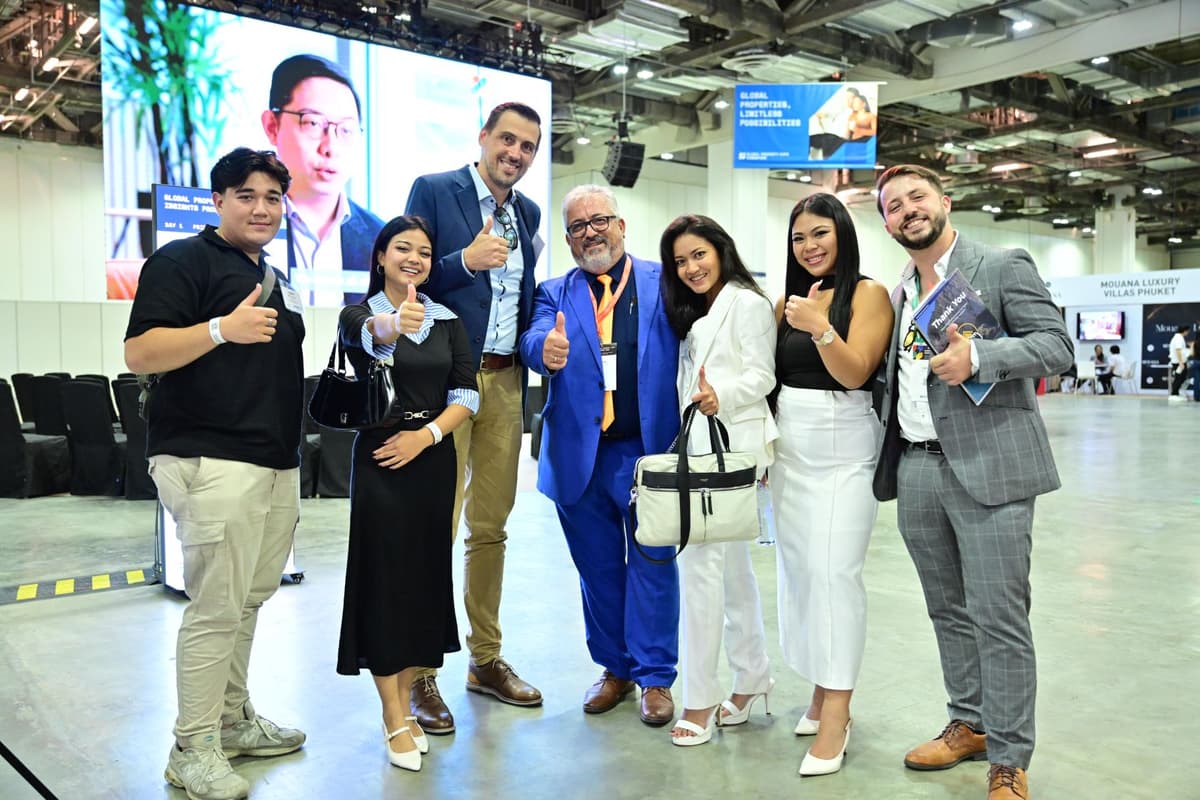 Portugal's Real Estate Shines at Global Property Expo in Singapore, Attracting Investor Interest