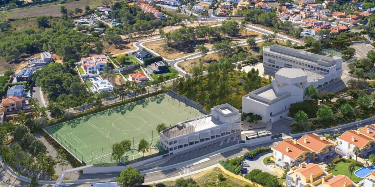 Cascais Sees Record €75 Million Investment with New King's College International School Campus