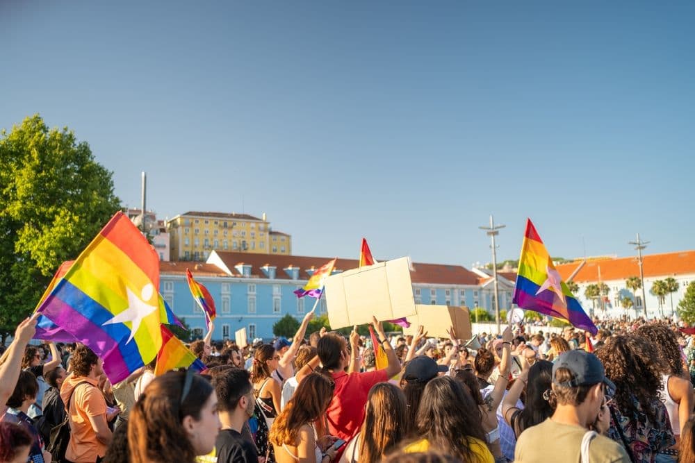 Portugal's Golden Visa Attracting LGBTQ+ Americans Seeking Safety and Progressive Social Climate
