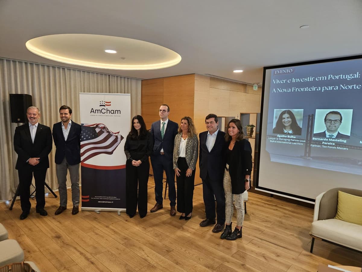 Portugal's American Moment: Why US Investors Are Flocking to Lisbon and Beyond