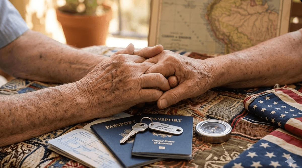 Portugal's 'Plan B' Appeal: Why American Retirees Are Securing Residency as a Strategic Hedge