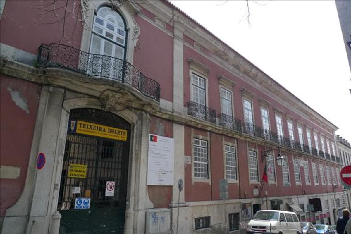 Lisbon's Palácio Valadares: Former PM Costa Approved Controversial 50-Year Pestana Hotel Deal