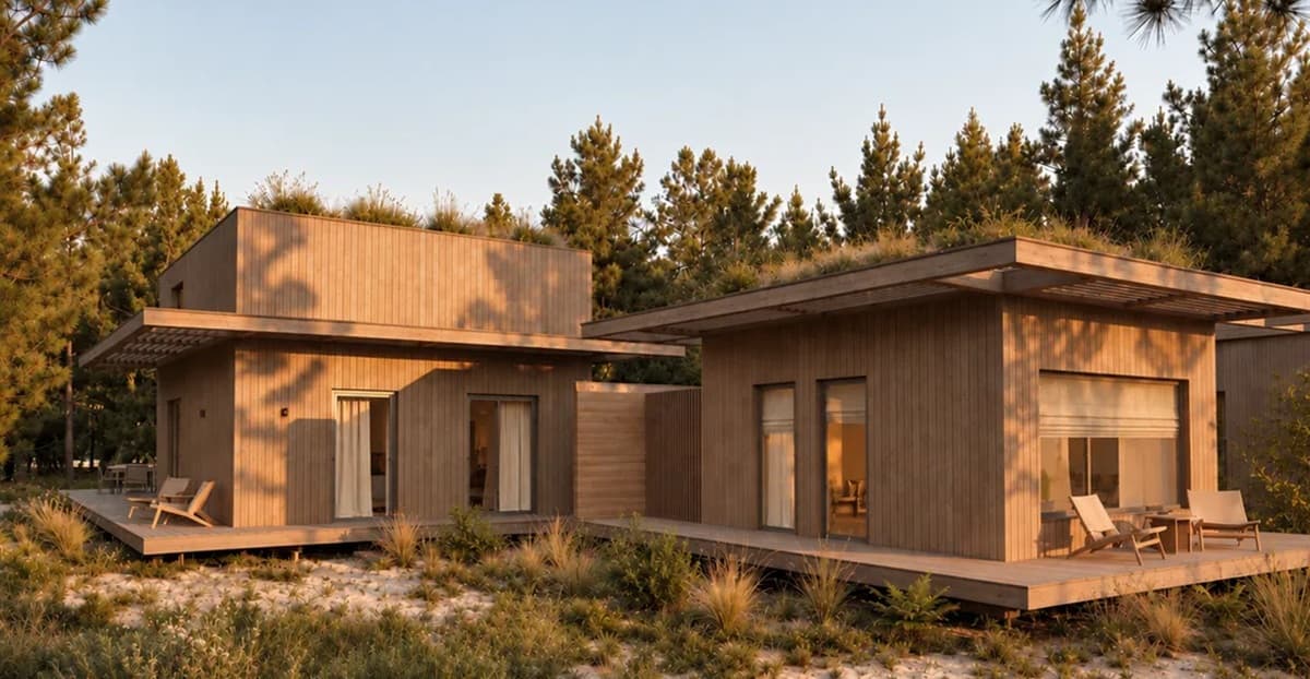 €25 Million Investment in Comporta: New Luxury Residential Project 'Aldea Comporta' Unveiled