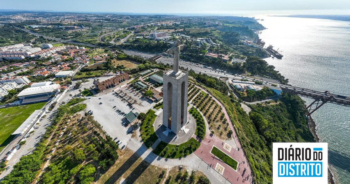 Almada's Cais do Ginjal Reopens with New Pedestrian Walkway as Major €300 Million Urban Project Looms