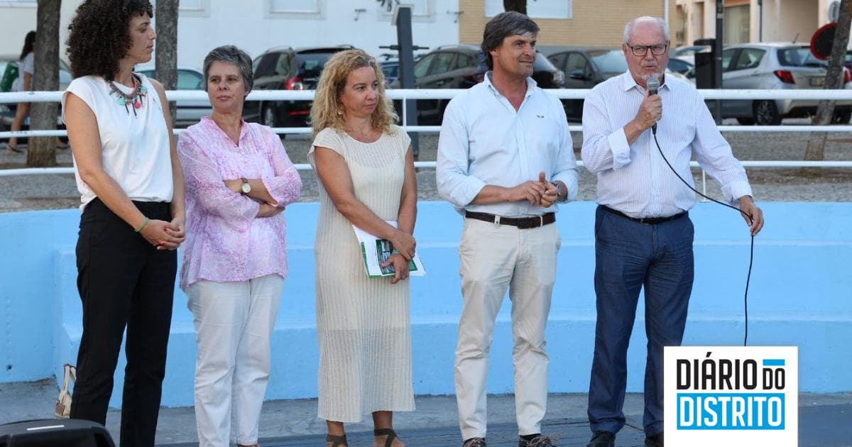 Setúbal's Bairro Afonso Costa Urban Renewal Project Begins with PRR Funding