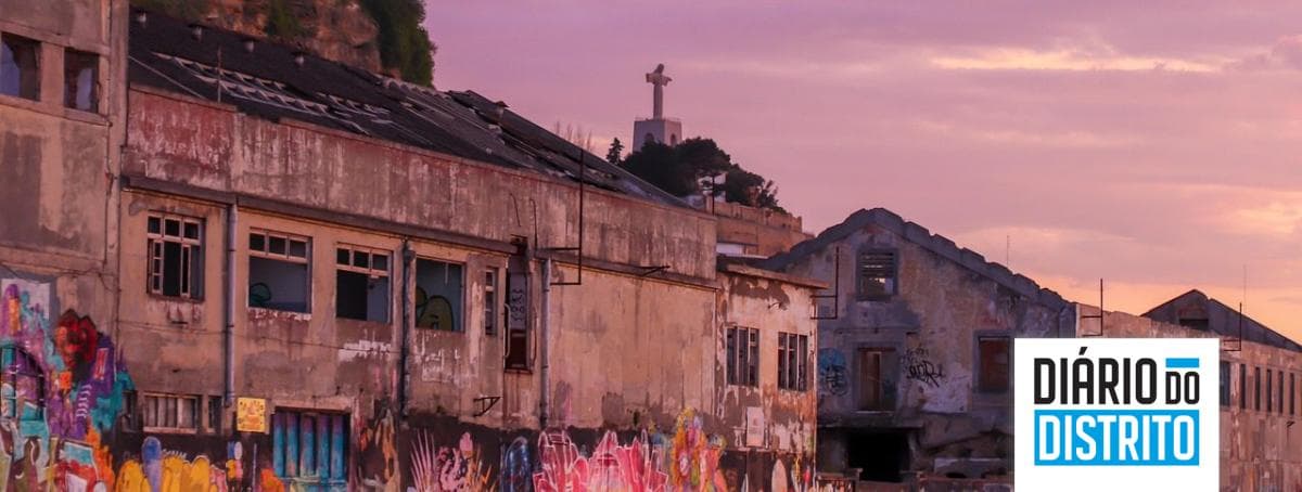 Almada's Cais do Ginjal Waterfront Project Gets Green Revamp: What Investors Should Know