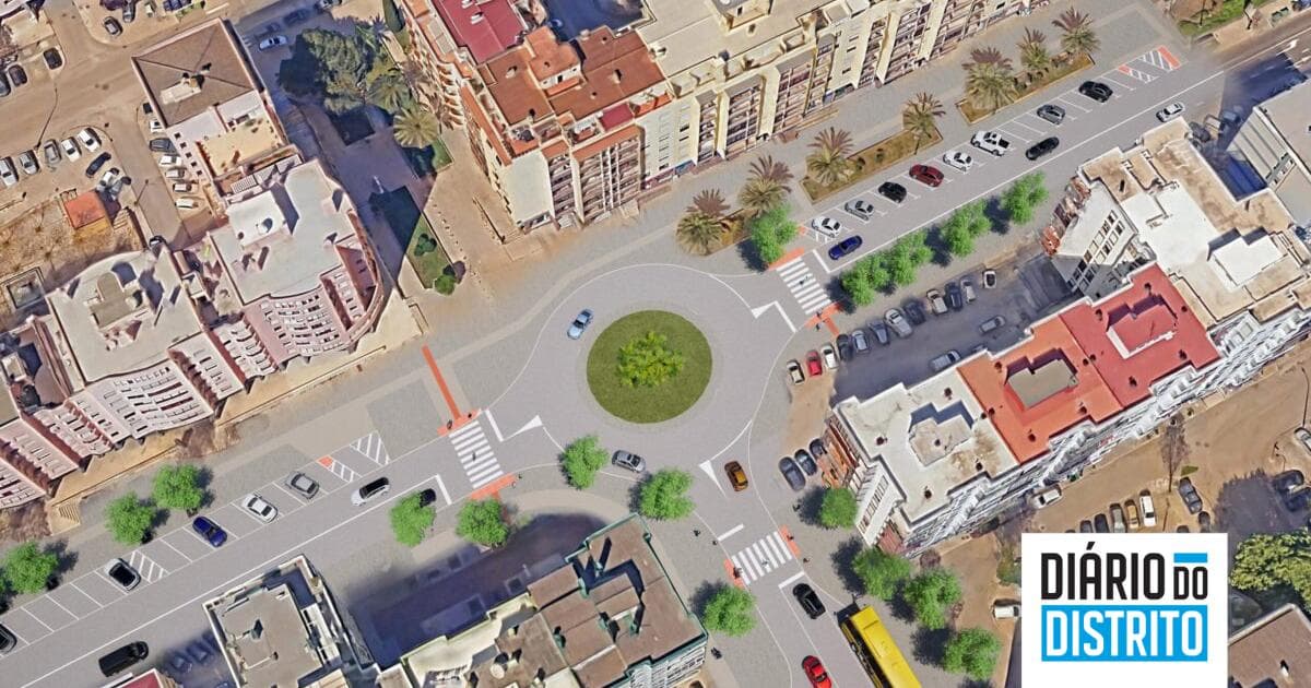 Setúbal Announces €600k Urban Renewal for Avenida de Moçambique to Boost Mobility and Green Spaces