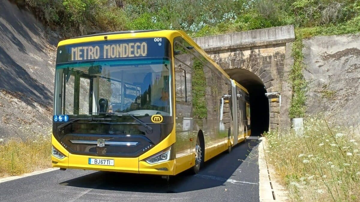 Coimbra's €220M 'Metro do Mondego' Launches, Set to Boost Regional Property Values