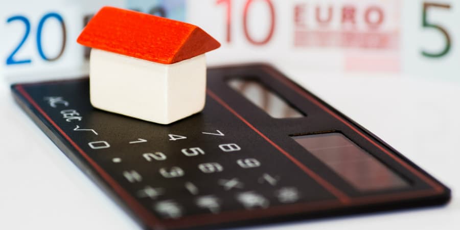 Lisbon Mortgage Payments Rise: 6-Month Euribor Contracts See First Increase Since 2023