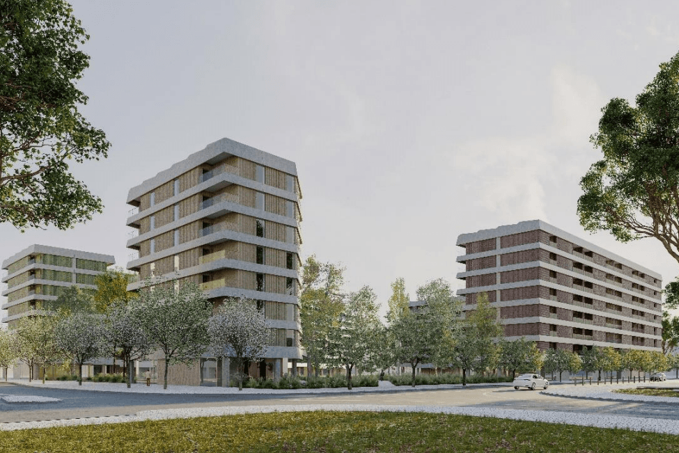 Lisbon Adopts 'Lego' Construction: Modular Building in Benfica Promises Affordable Housing in Under Six Months