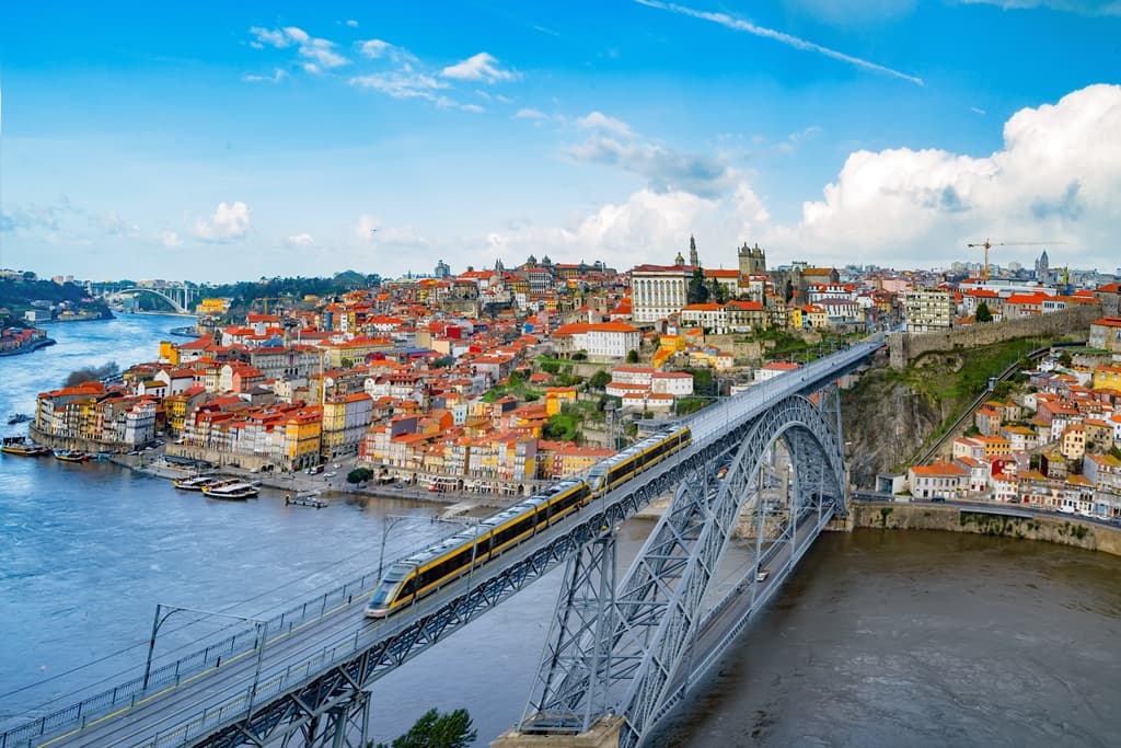 Lisbon's Property Market Cools While Porto's Rental Prices Surge 11%: A Tale of Two Cities for Investors